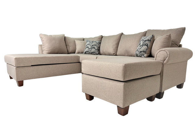 Froth Sectional