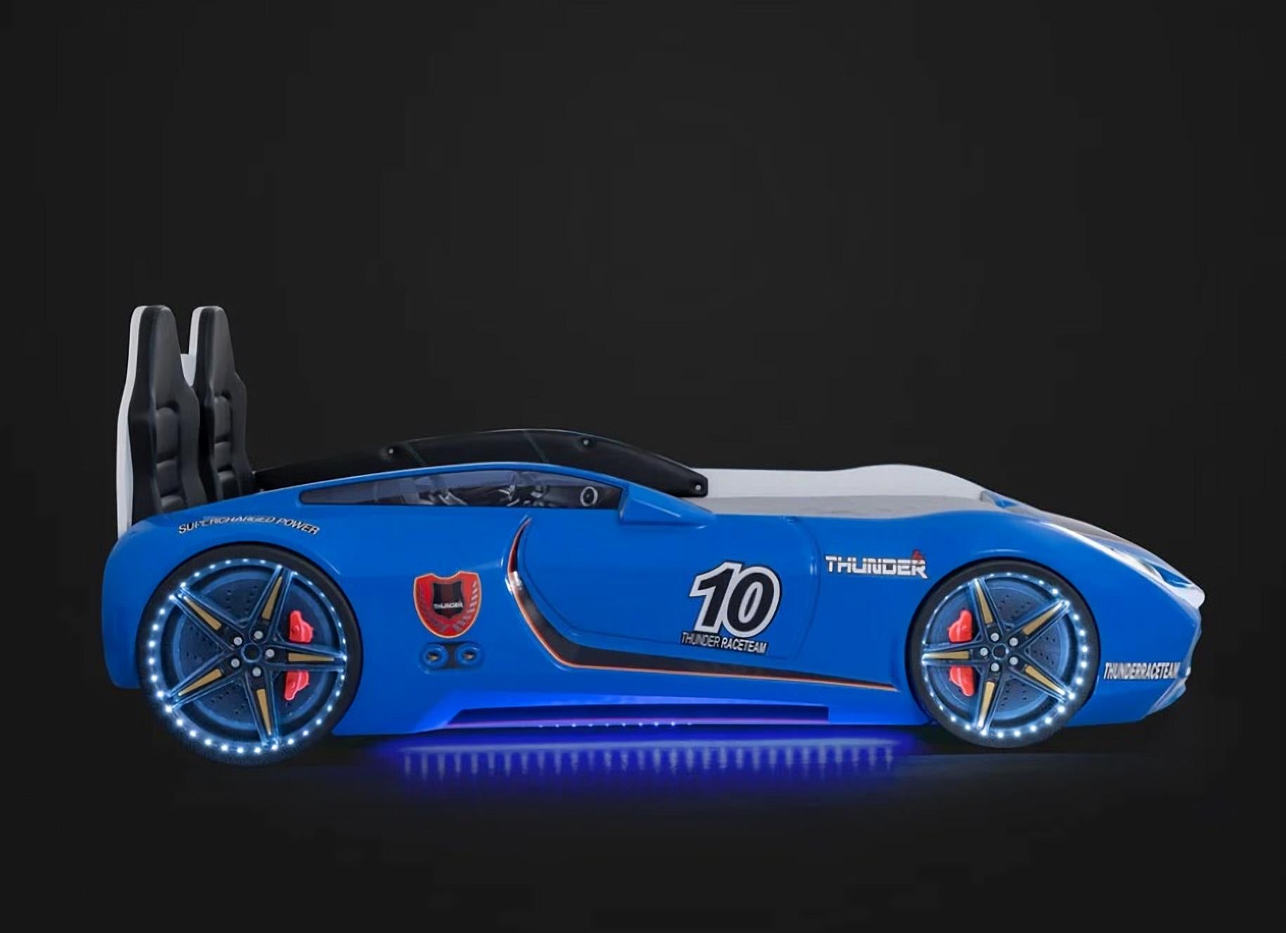 Thunder Carbed