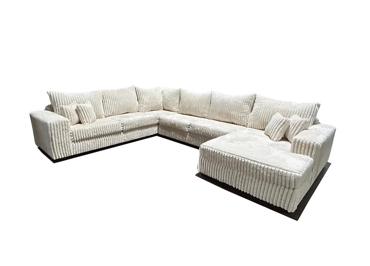 Texan 4pcs Sectional