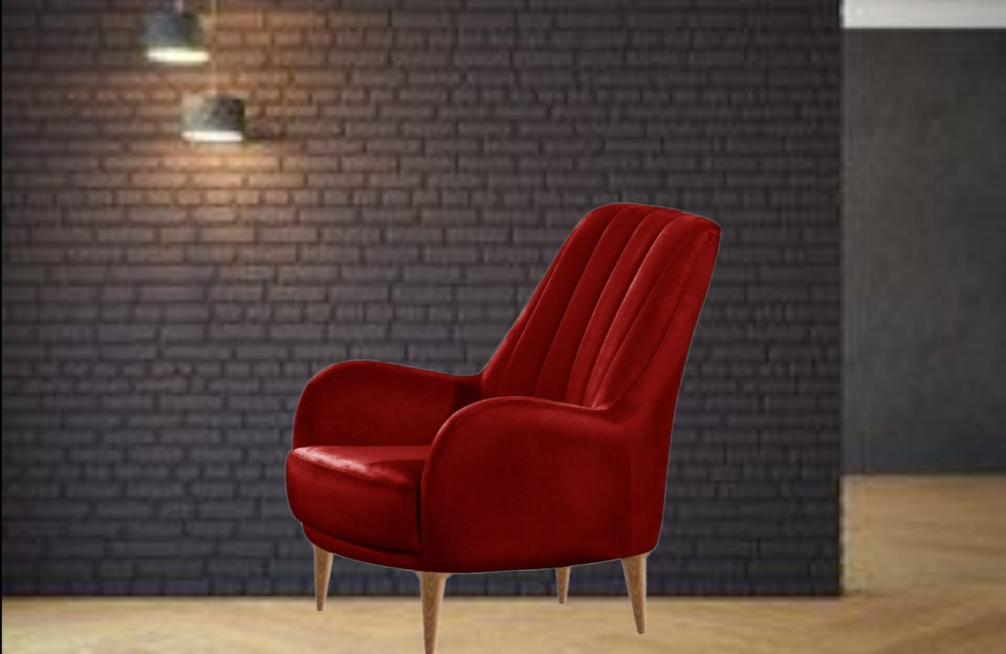 Linea Bergere- Navy Blue
