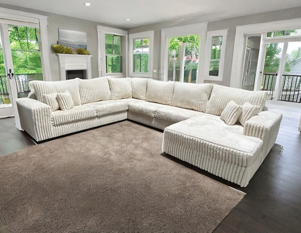 Texan 4pcs Sectional