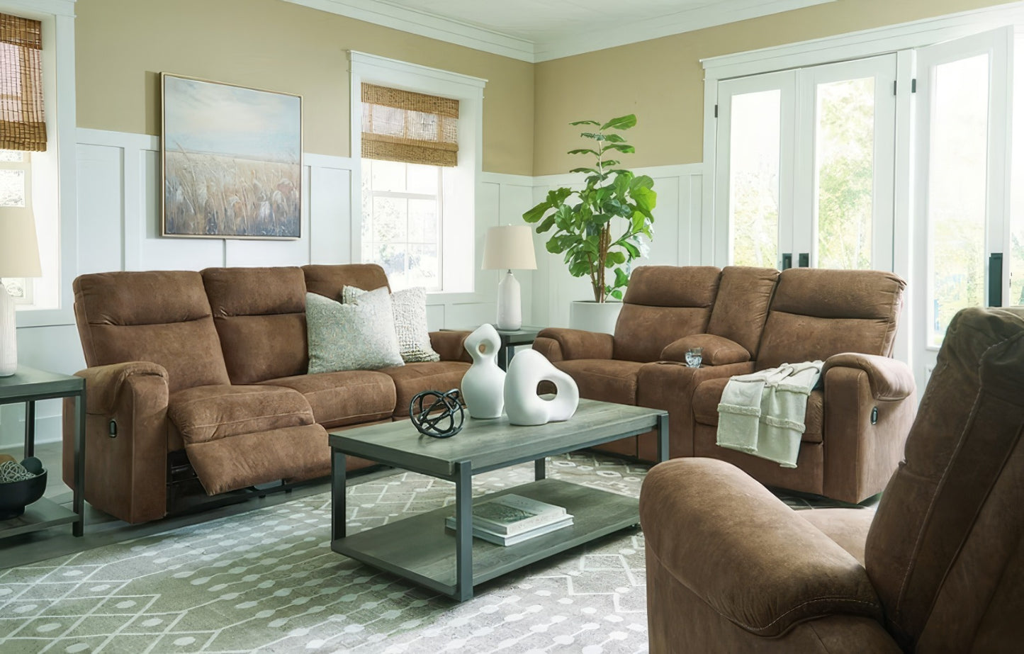 Edenwold Reclining Set