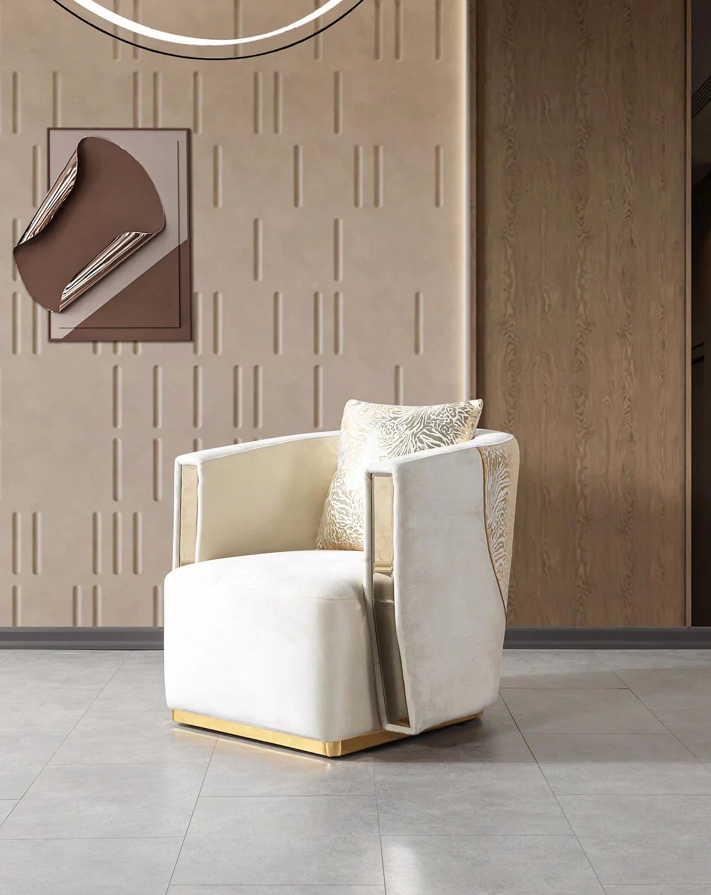 Anica Sofa And Loveseat