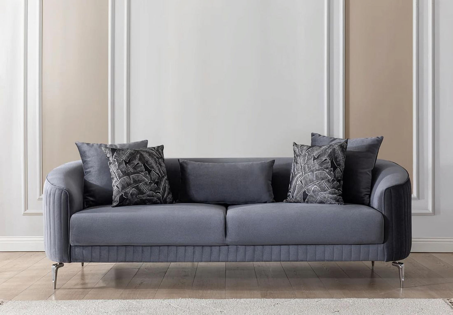 Angela Sofa and Loveseat Set
