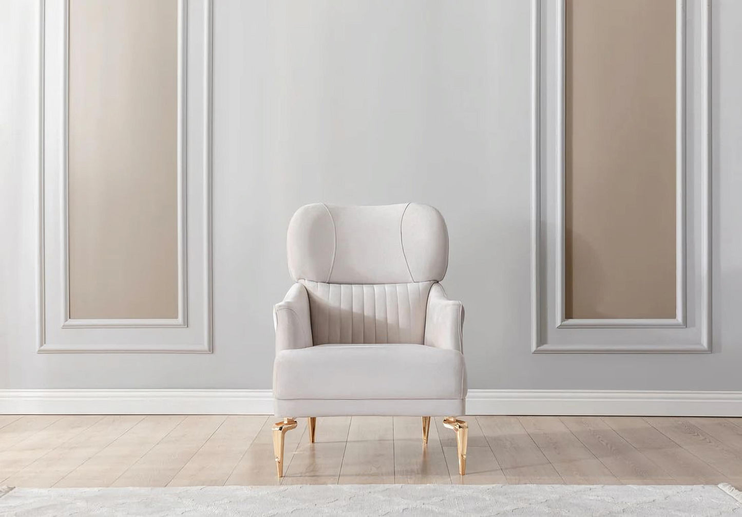Angela Sofa and Loveseat Set
