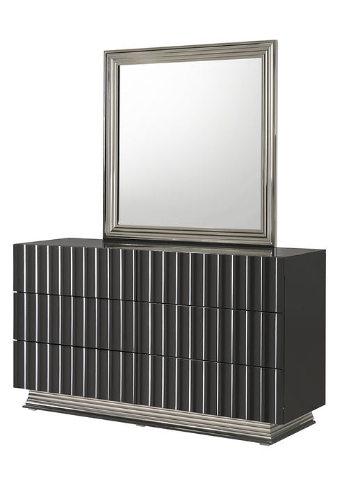 Mona Bedroom Grey