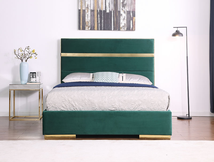 Cartier Bed
