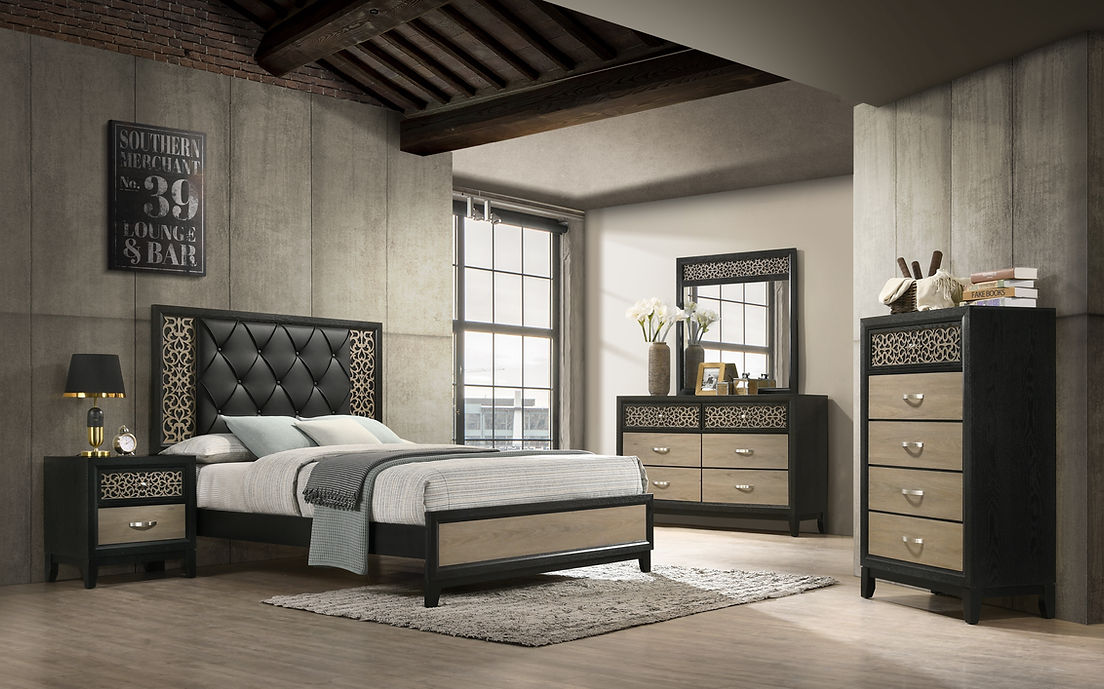Paro Bedroom Print