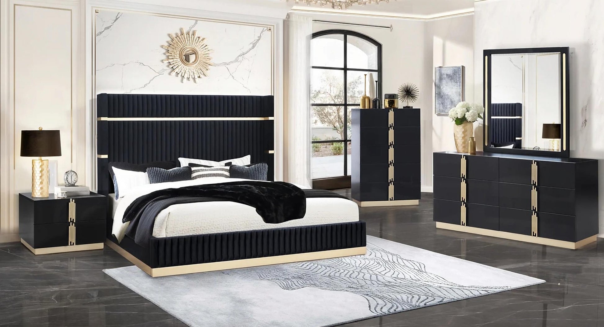 Evon Bedroom