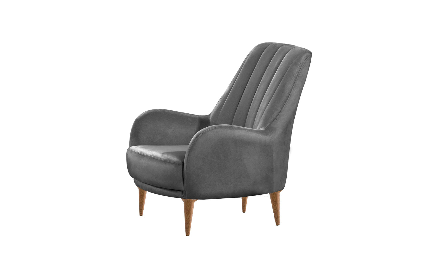 Linea Bergere- Navy Blue