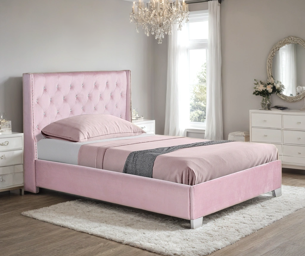 HH321 Diamond Bed