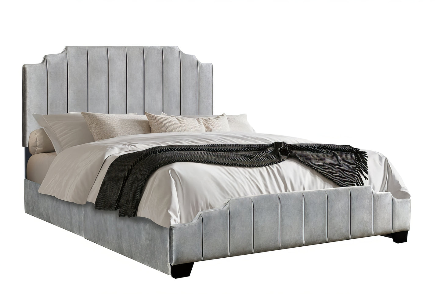 Homne Bed Platform 975