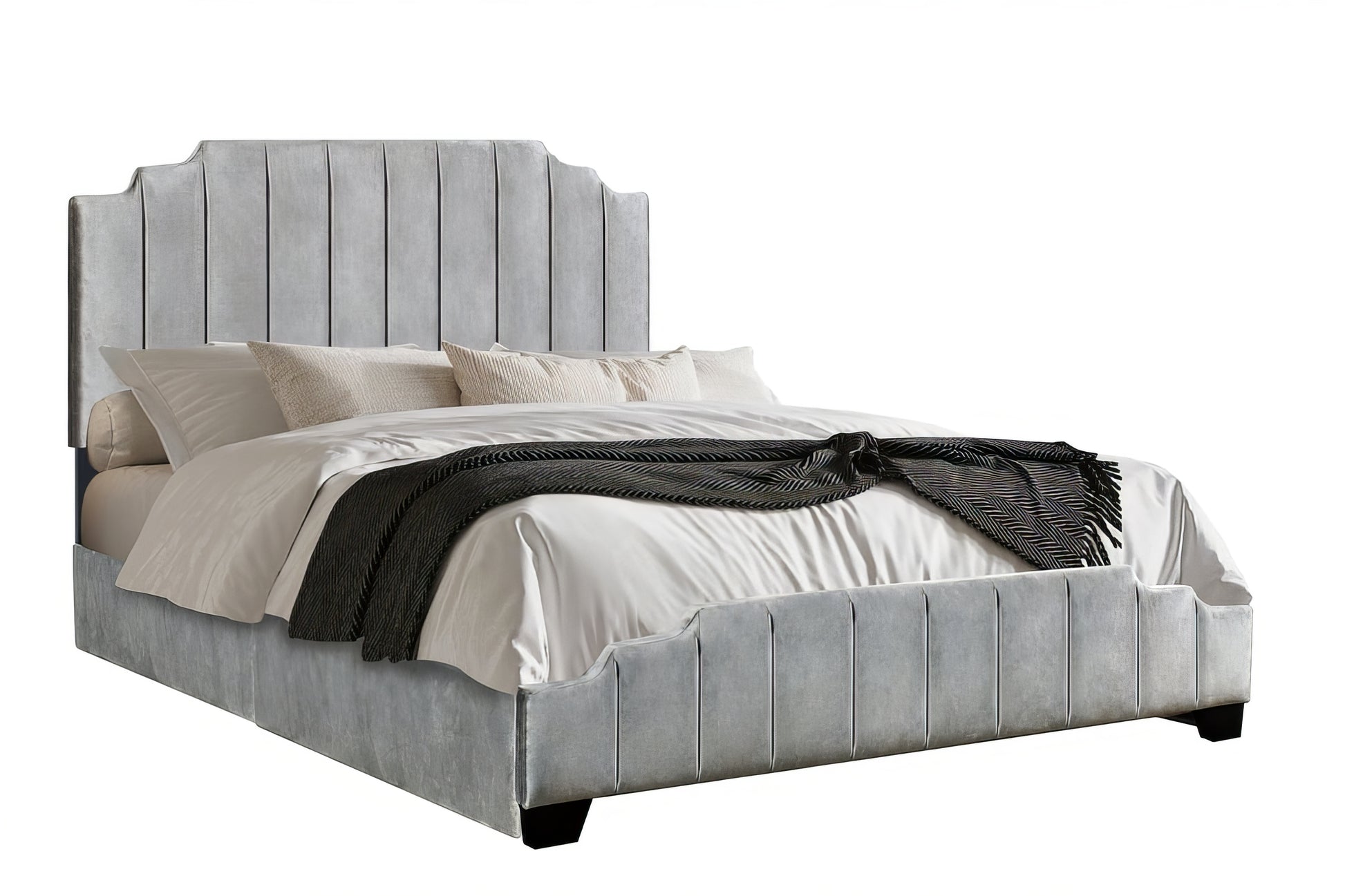 Homne Bed Platform 975