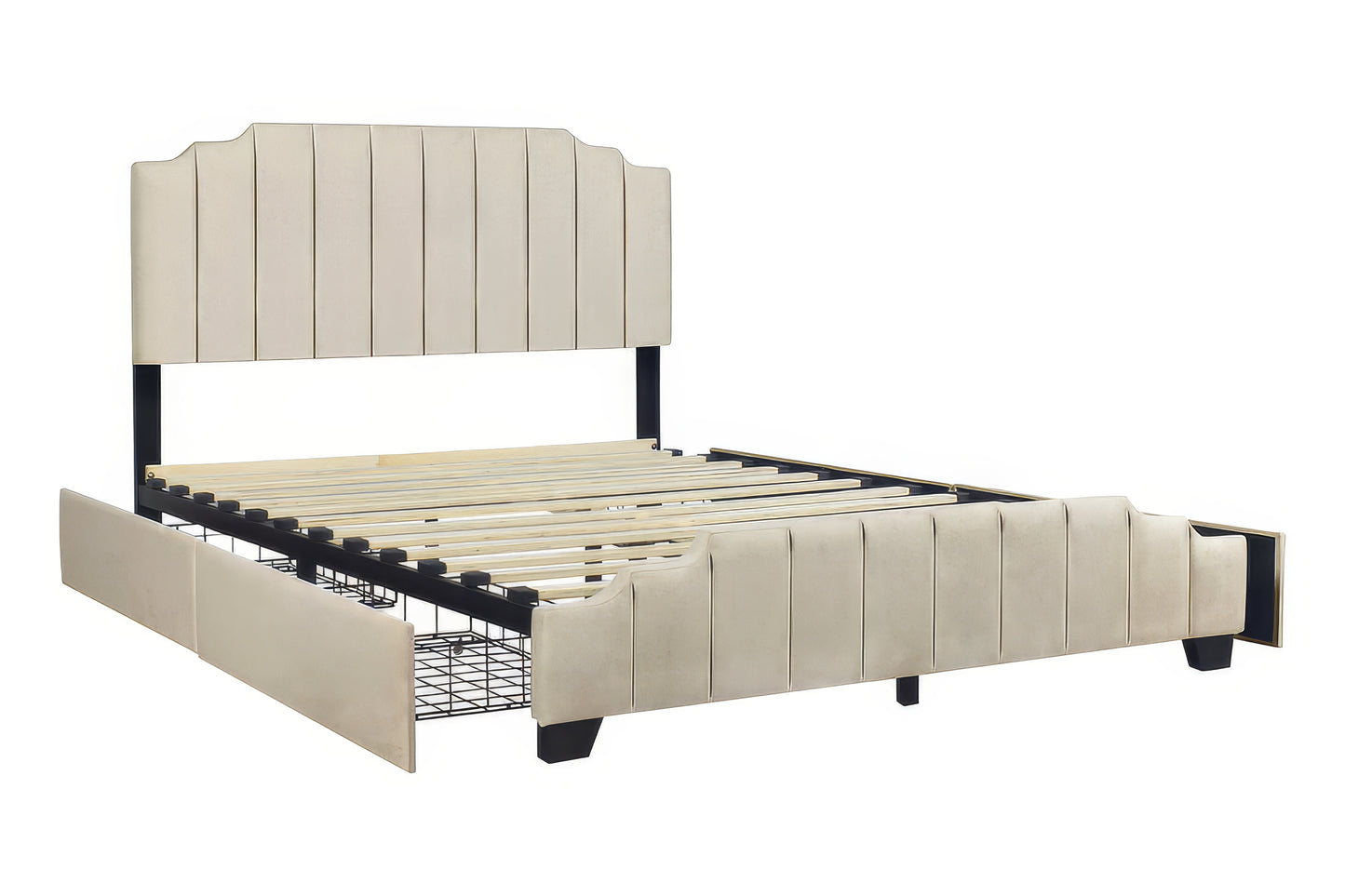 Homne Bed Platform 975