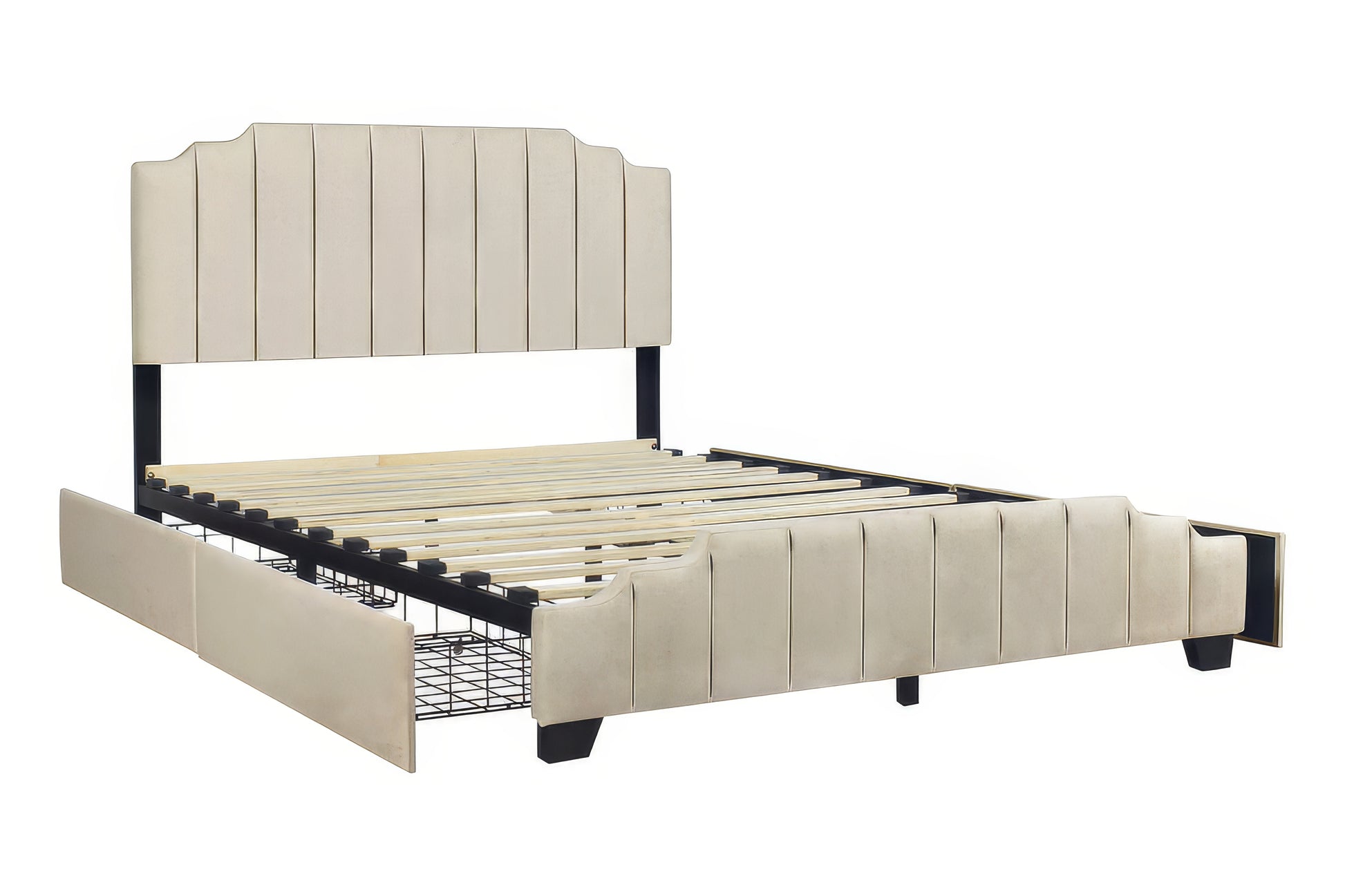 Homne Bed Platform 975