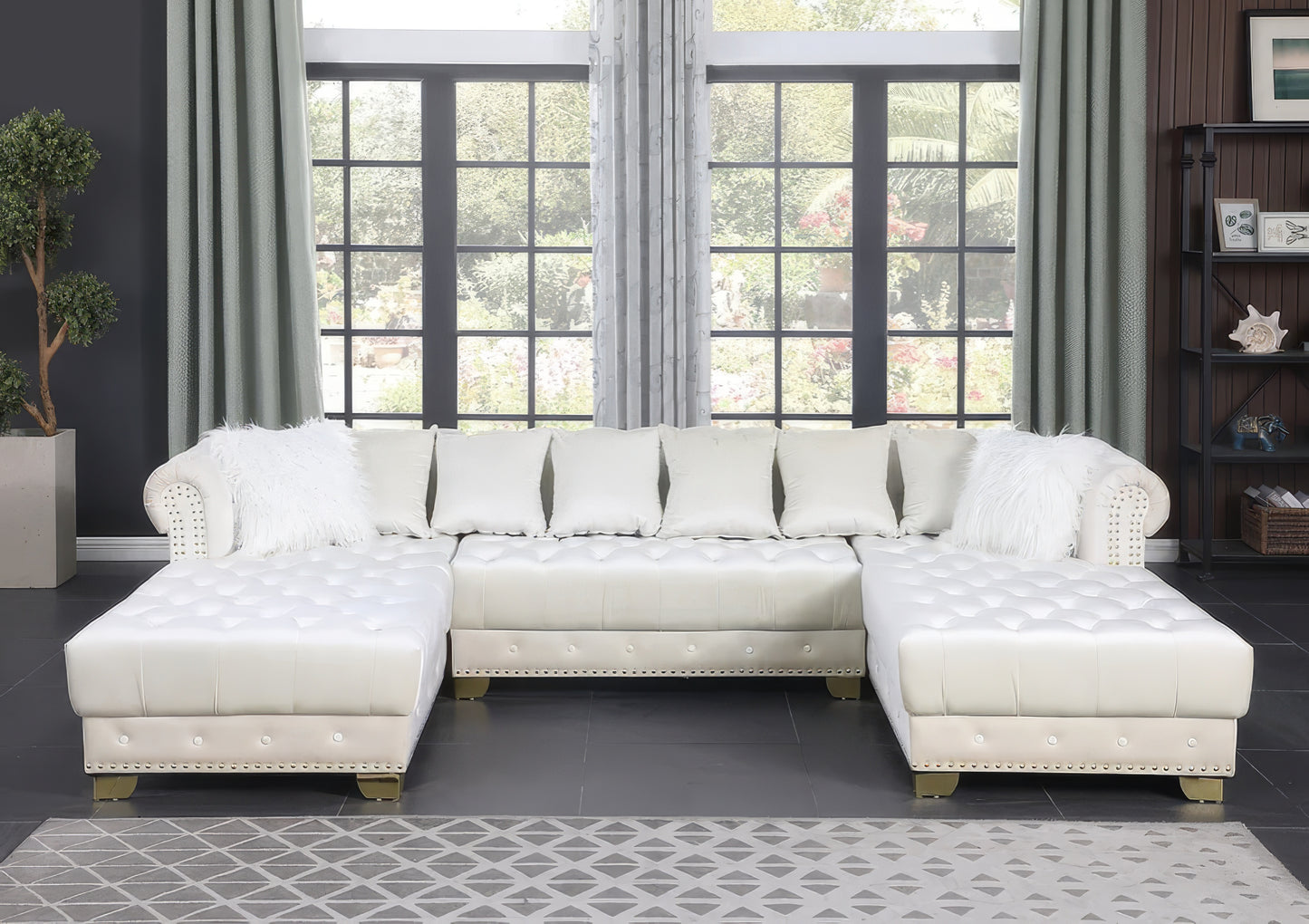 Jordan II Sectional