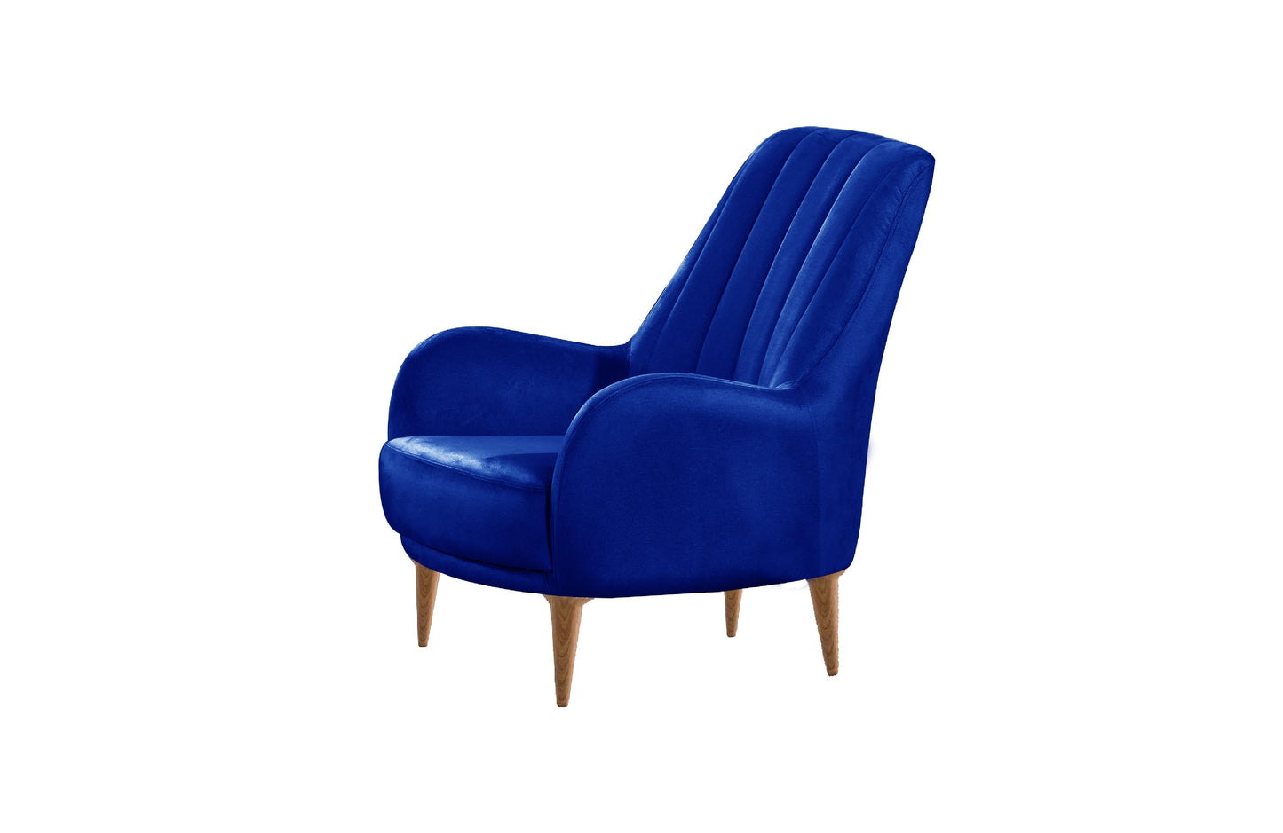 Linea Bergere- Navy Blue