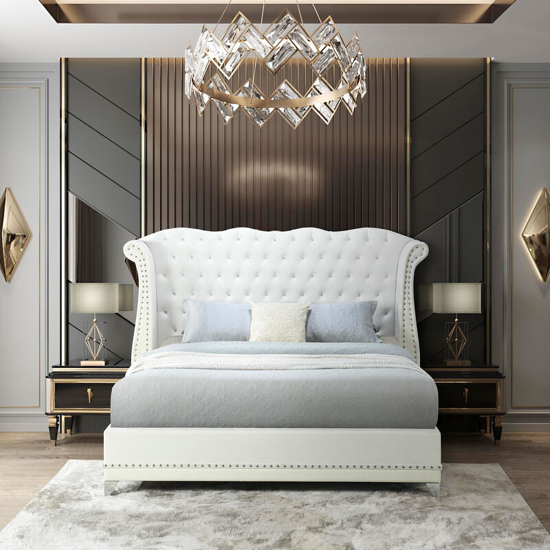 Luxor  platform bed