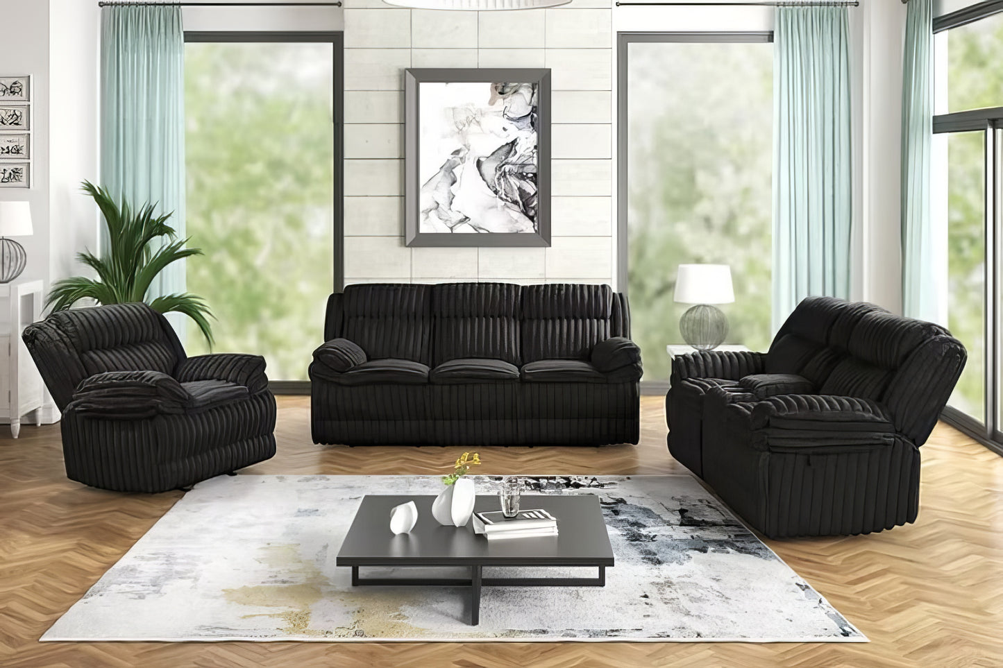 Mellow Reclining Set