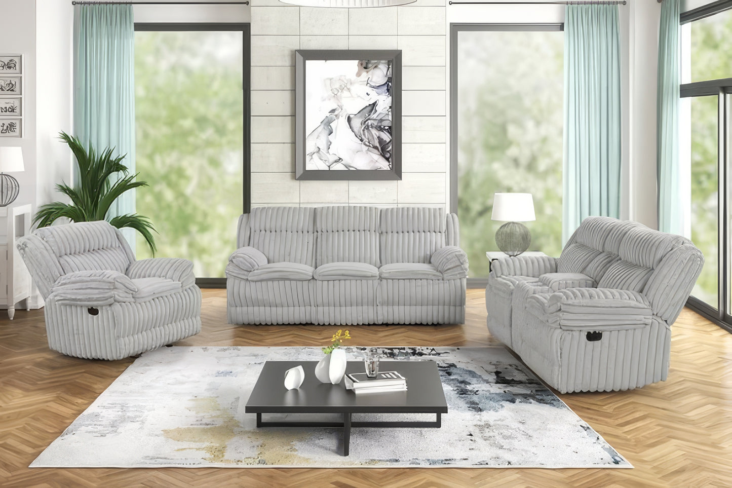 Mellow Reclining Set