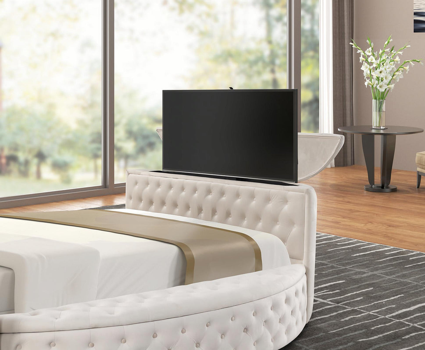 Patron Platform Bed
