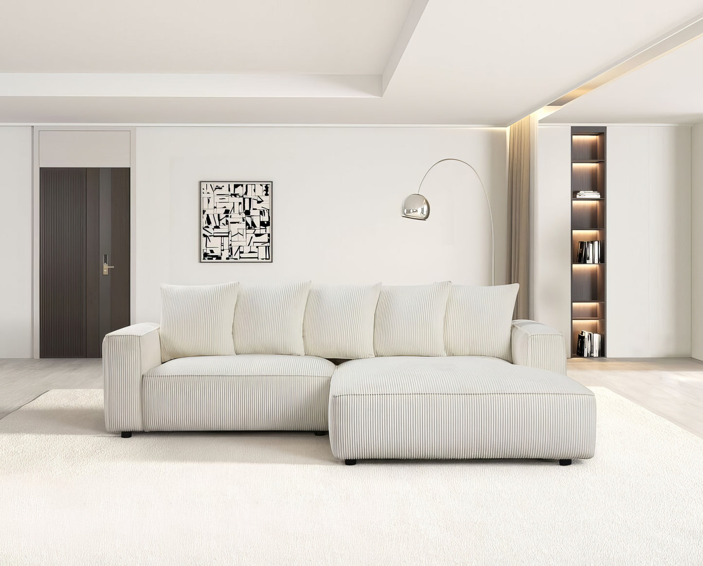Romeo Sectional