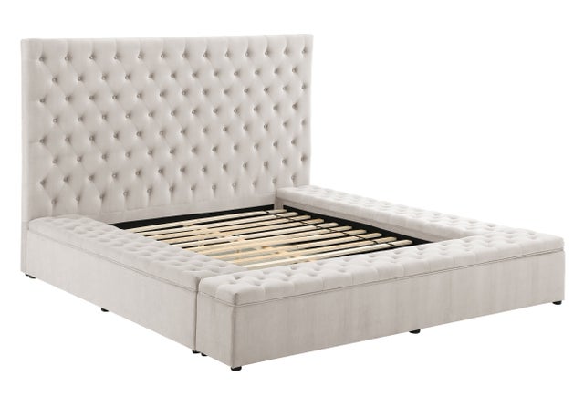 Paris Platform Bed