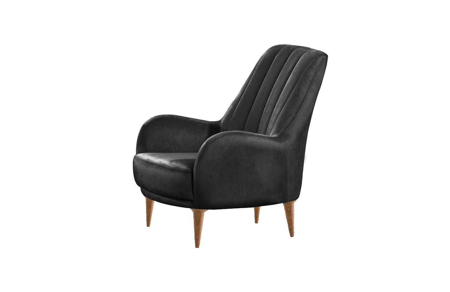 Linea Bergere- Navy Blue
