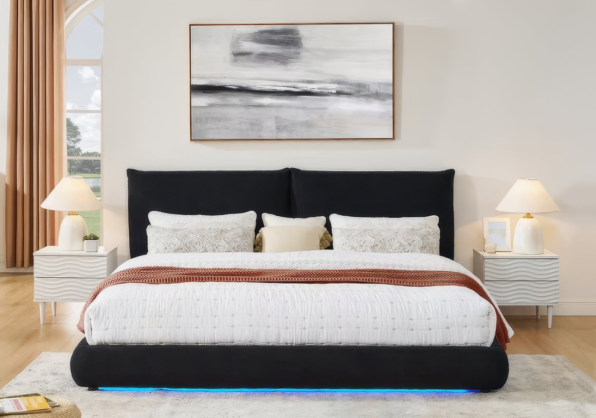 Zima Teddy Bed