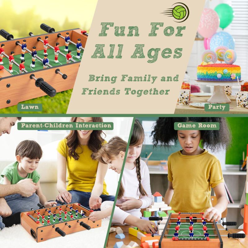 20 Inch Indoor Competition Game Soccer Table
