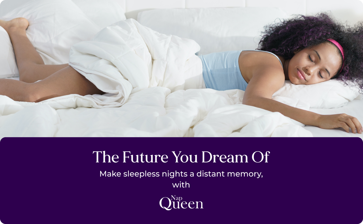NapQueen Elizabeth Cool Gel Memory Foam Mattress