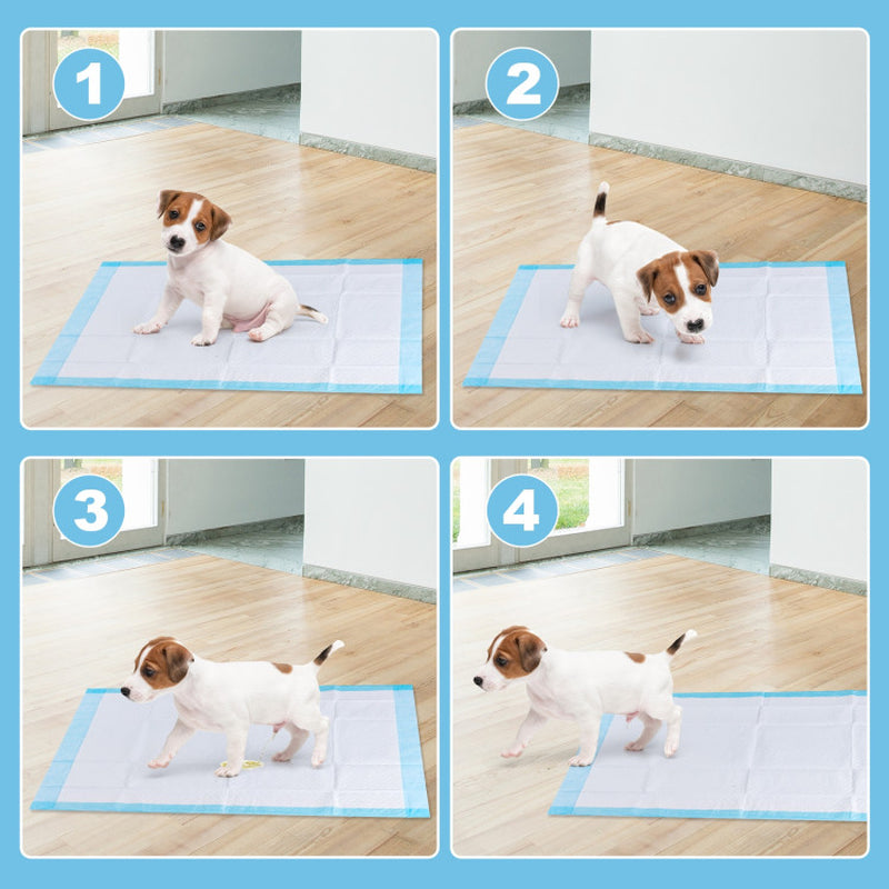 150 Pieces 24 X 36/30 X 30 Inch Pet Wee Pee Piddle Pad