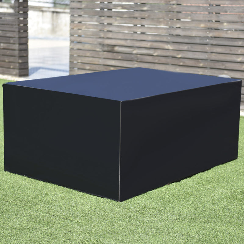 11 Pieces Outdoor Patio Dining Set