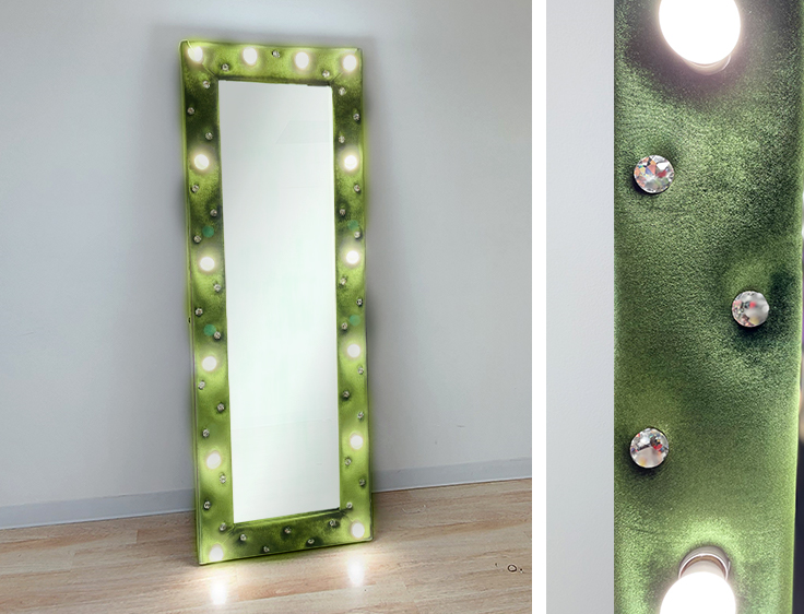 Stacy Green Mirror