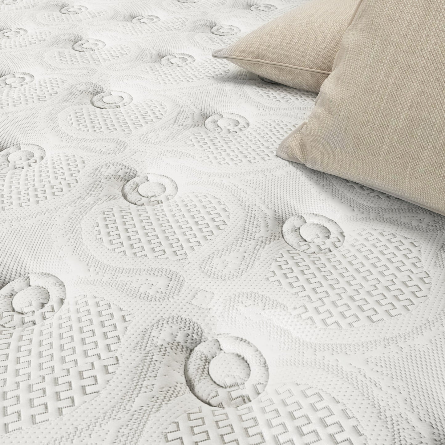 NapQueen Victoria Hybrid Mattress