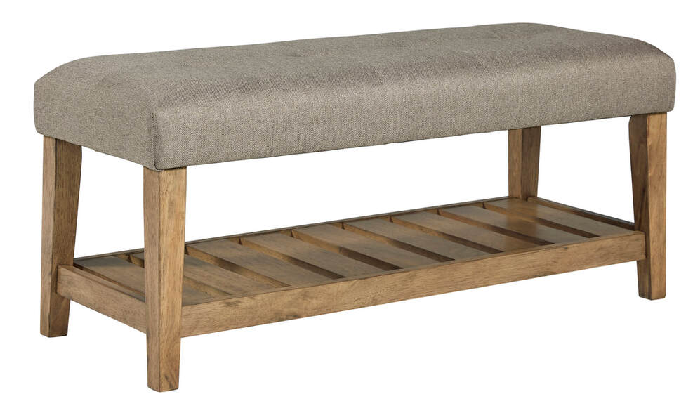 Kevin Bench