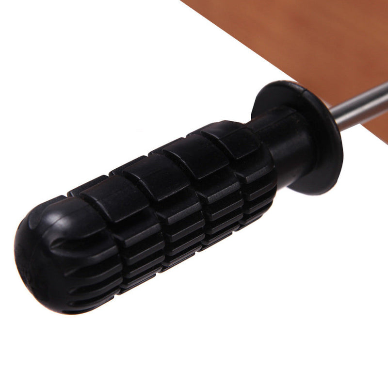 2-In-1 Indoor/Outdoor Air Hockey Foosball Game Table