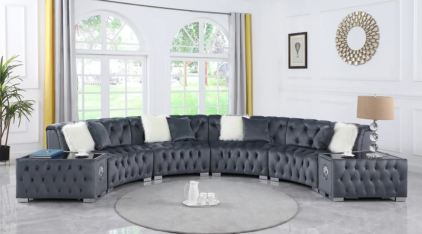 Sweet Modular Sectional
