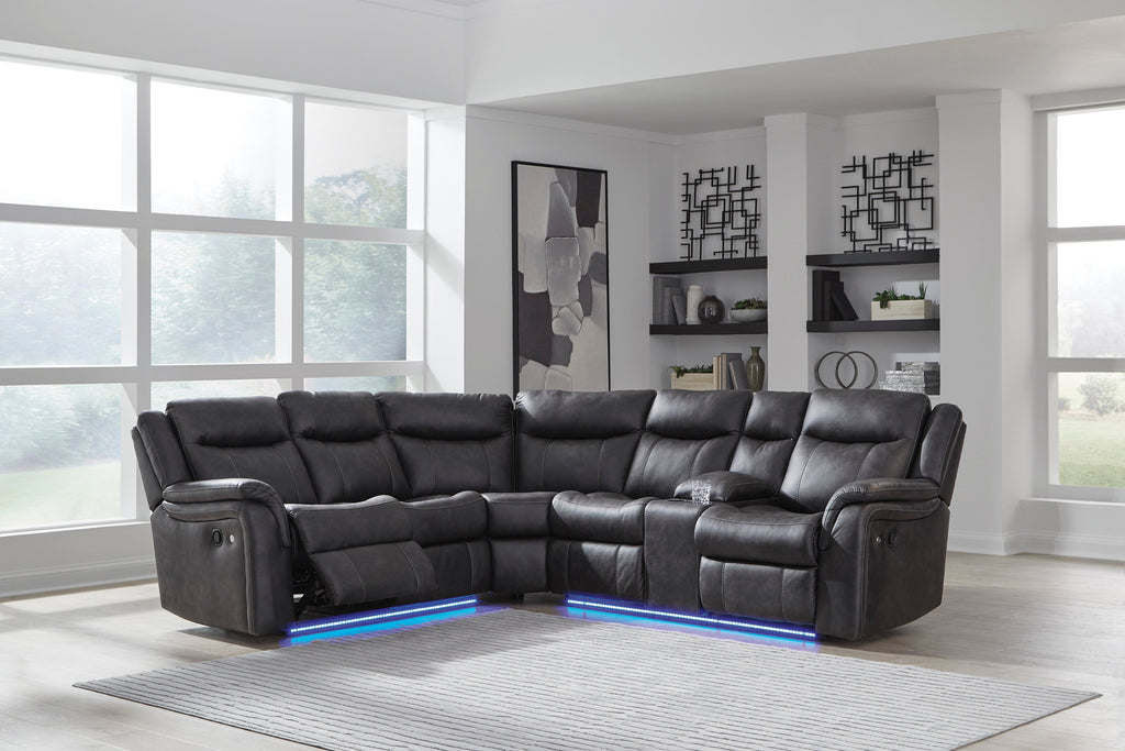 Sultan Meadow Reclining Set