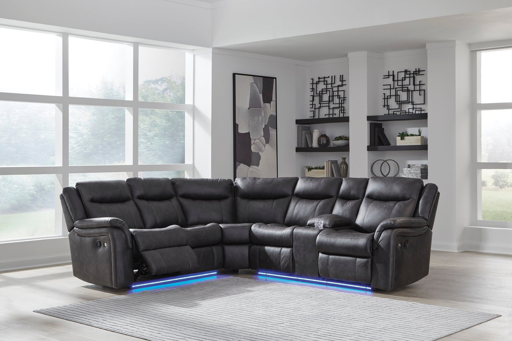 Sultan Meadow Reclining Set