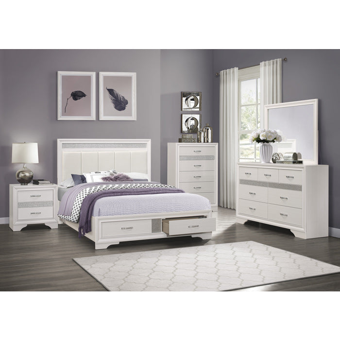 Luster Night Stand