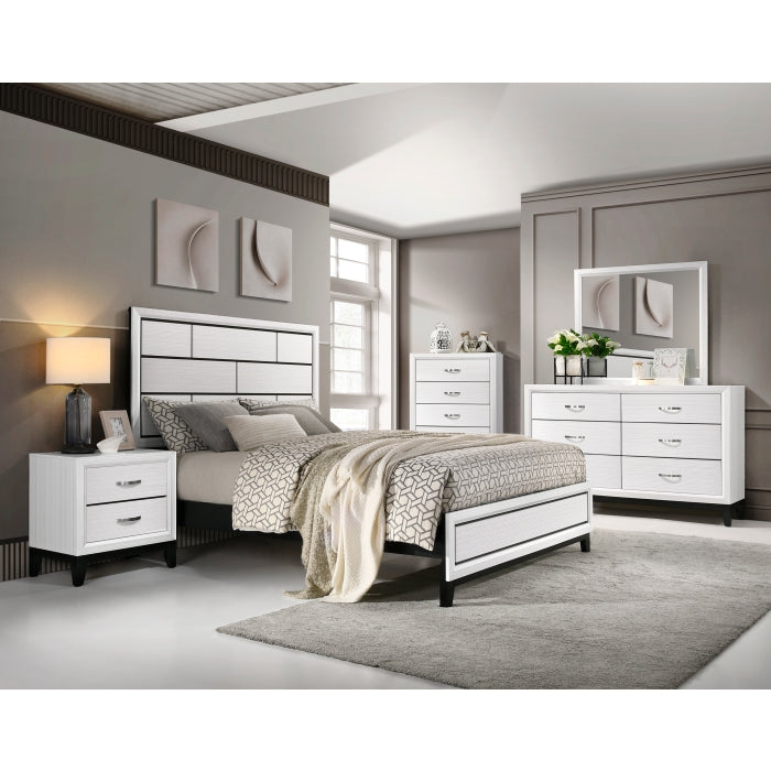 Davi Night Stand