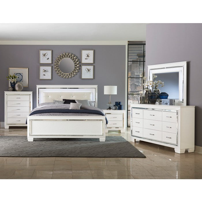 Allura Dresser