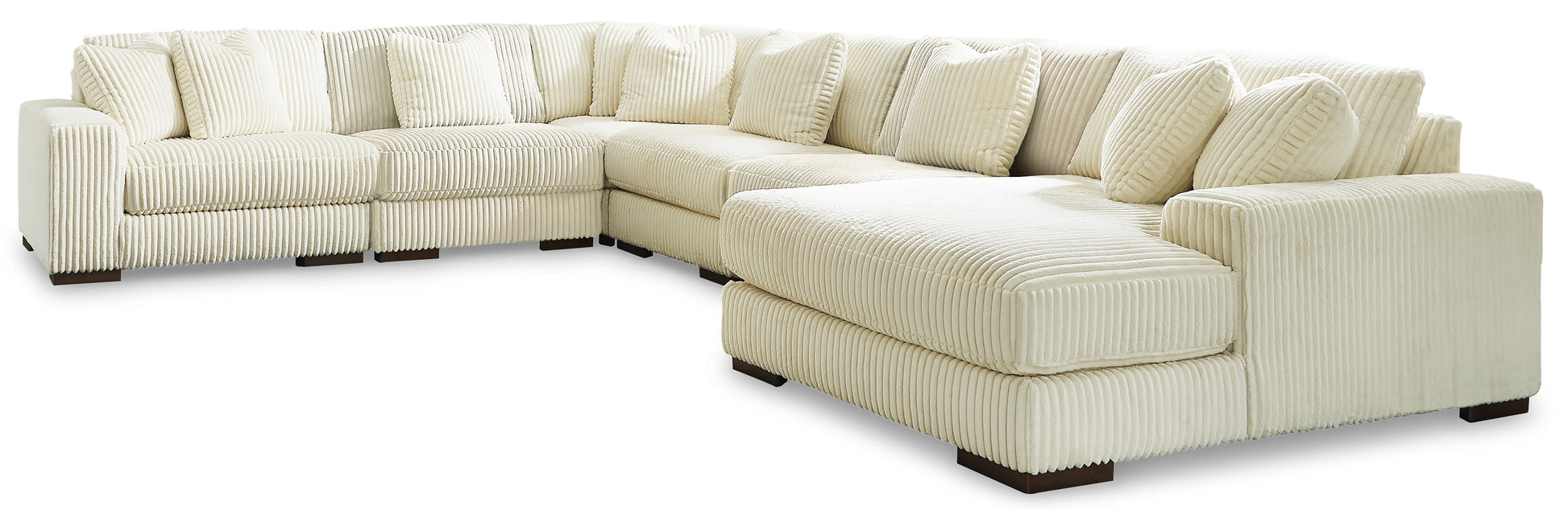 Lindyn 6 - Piece Sectional