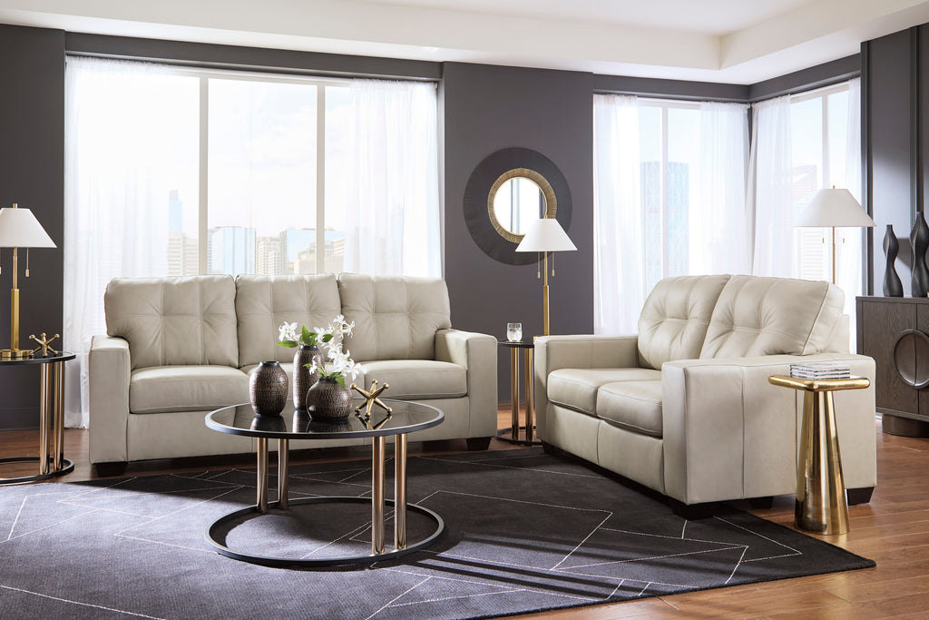 Santorine sofa & loveseat