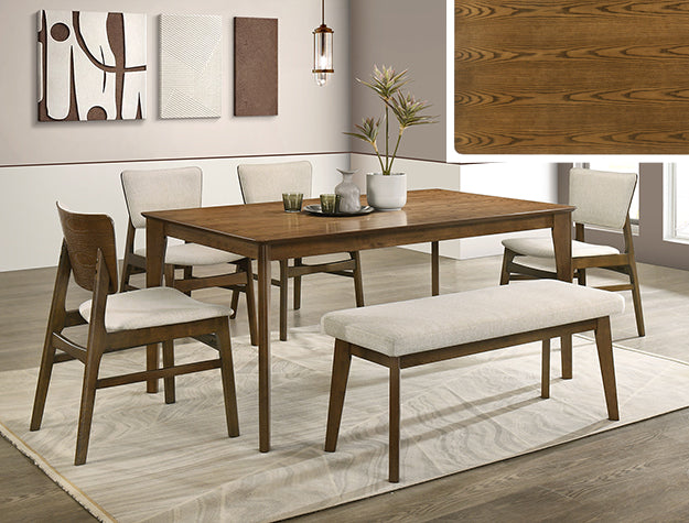 6 pieces ROLSTAN DINING GROUP