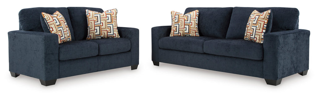Ashley 243-03 - Sofa & Loveseat