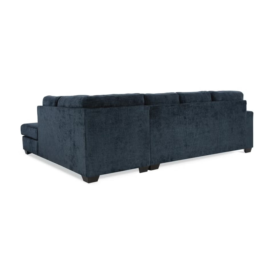Aviemore - 2 Piece Sectional blue
