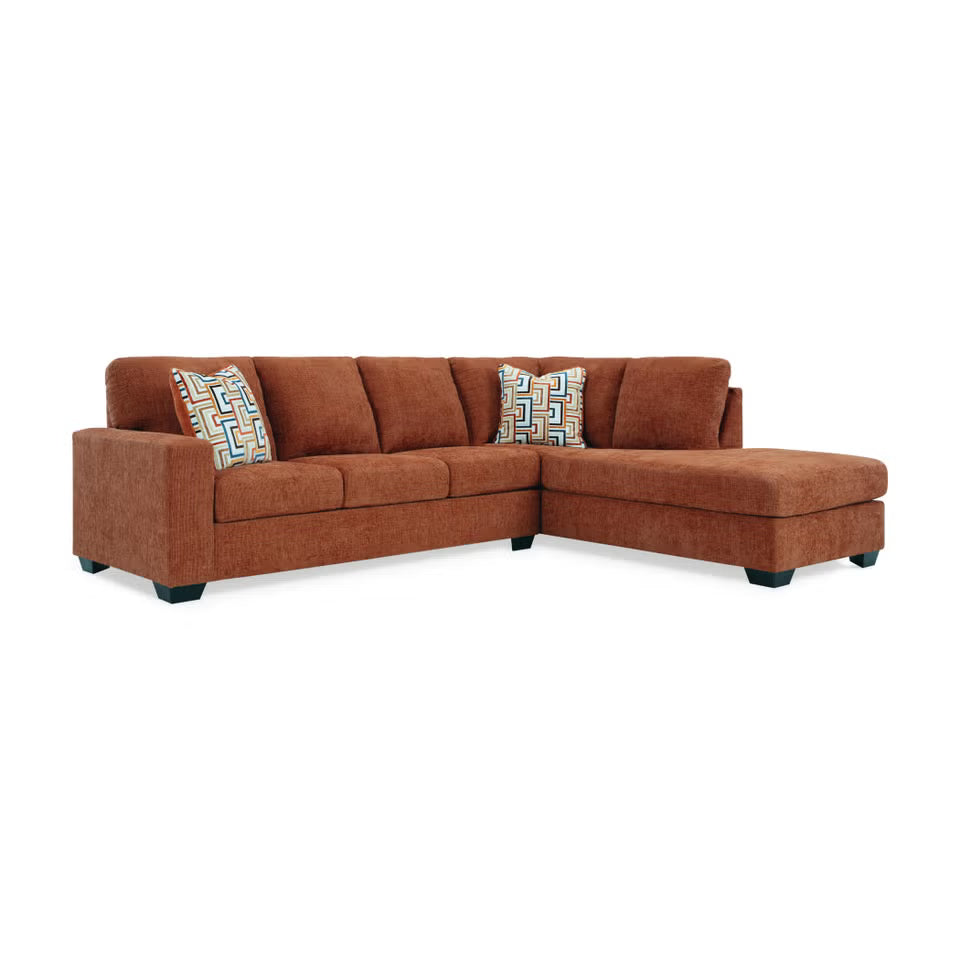 Aviemore 2-Piece Sectional with Chaise