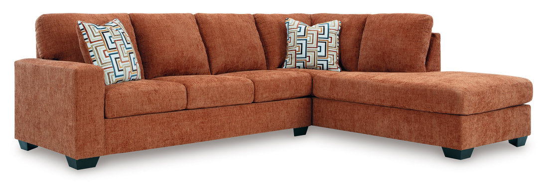 Aviemore 2-Piece Sectional with Chaise